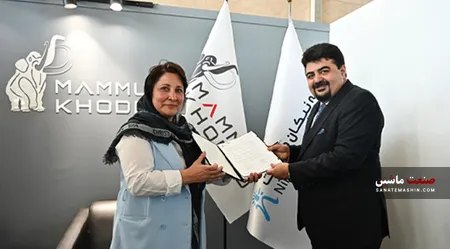 تفاهم نامه نیکان و ماموت خودرو؛ اشتغال پایدار برای آینده