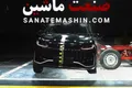 عملکرد درخشان تیسان S05 تیگارد موتور در تست تصادف +تصاویر