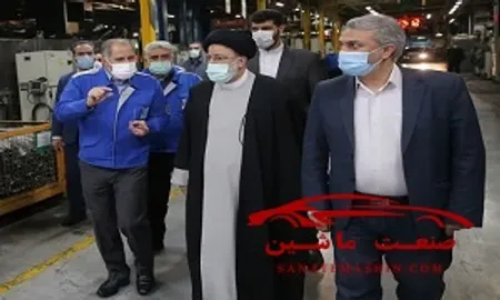 توقف تولید دو خودروی قدیمی ایران خودرو  تا پایان ۱۴۰۱