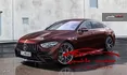 مرسدس AMG GT43 / GT53 معرفی شد +تصاویر