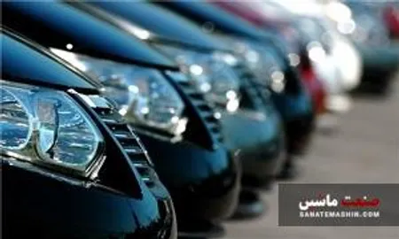 کاهش تولید خودرو در بریتانیا
