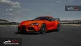 تویوتا GR سوپرا GT4 Evo مسابقه ای معرفی شد +تصاویر
