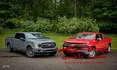 مقایسه فورد F-150 در مقابل شورولت سیلورادو +تصاویر