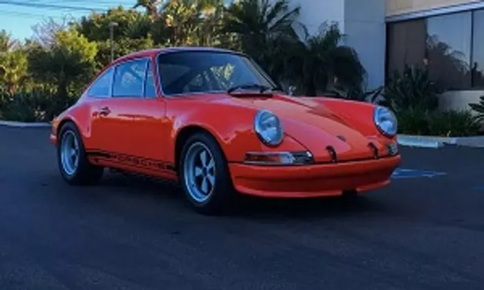 پورشه 911ST برقی معرفی شد +تصاویر