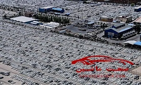 یک قطعه 178 هزار خودرو را در پارکینگ نگه داشته است!