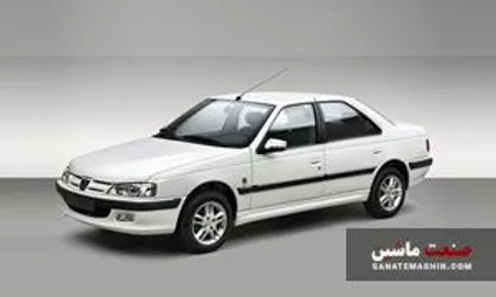 پژو پارس به موزه رفت؟