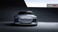طرح مفهومی خودروی الکتریکی A6 E-Tron