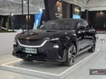مزدا EZ-60 آفتاب خودرو در نمایشگاه خودرو و قطعات مازندران رونمایی شد