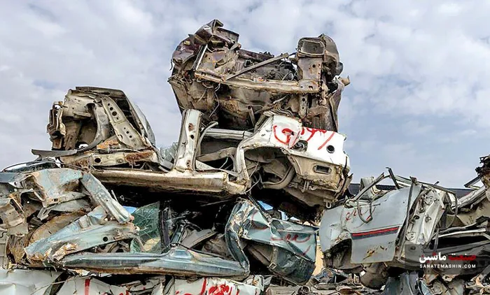 دولت، اسقاط خودرو را به تولید گره زد !