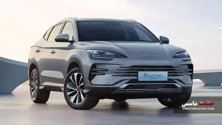 BYD Song Plus PHEV در ایران عرضه می‌شود +تصاویر و کاتالوگ