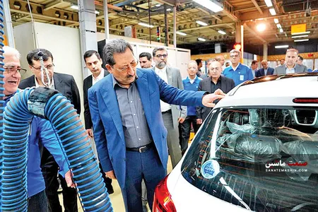 خودروهای هیبریدی در دستور کار خودروسازان باشد
