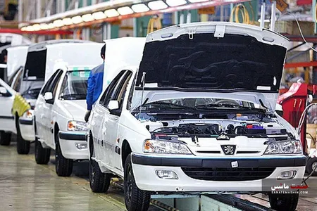 بازی ایران خودرو و سازمان استاندارد با جان مردم با بازگرداندن پژو پارس