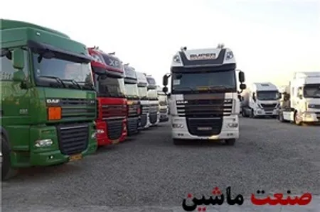 تعدیل قیمت خودروهای سنگین با حذف عوارض گمرکی کامیون های وارداتی