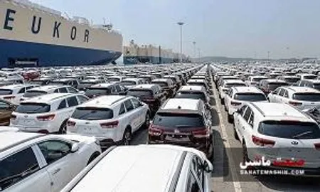 دولت قانون واردات خودرو مجلس را دور می‌زند