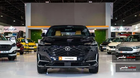 کوچ چانگان از سایپا به پارس خودرو