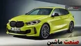 هاچ بک ام 135آی اکس محصول جدید بی ام و رونمایی شد +تصاویر