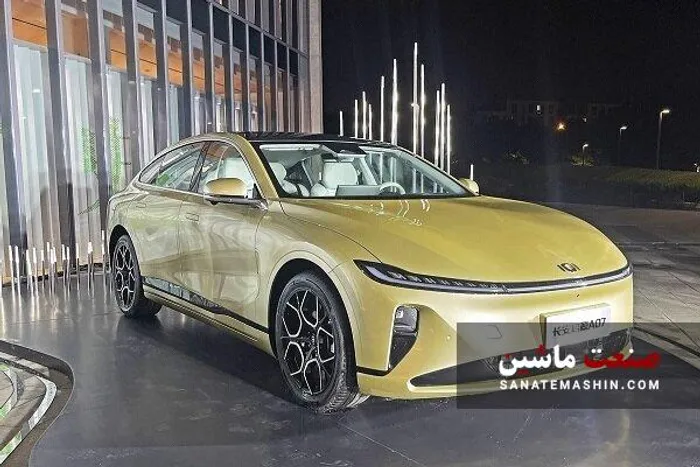 عرضه خودروی برقی چینی در بازار کره جنوبی