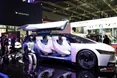 کانسپت ArcFox 77 چشم انداز EV الهام گرفته از قطب +تصاویر
