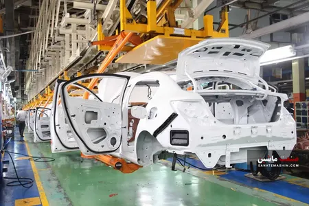 نظر شورای رقابت درباره قراردادهای مشارکت در تولید خودرو