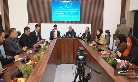 نمایشگاه خودرو مازندران 1404 فرصتی برای صنعت قطعه سازی