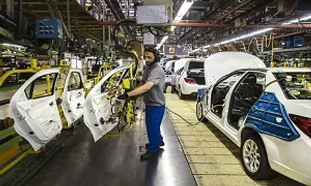 نقش برجام در صنعت خودرو