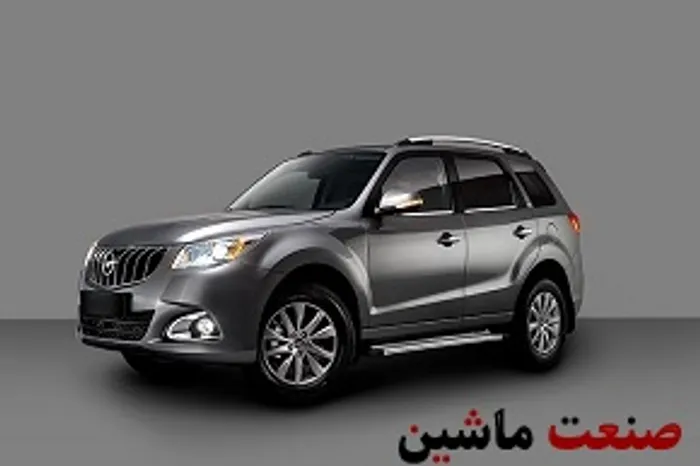 افزایش ظرفیت تولید خودروهای شاسی بلند در ایران خودرو خراسان