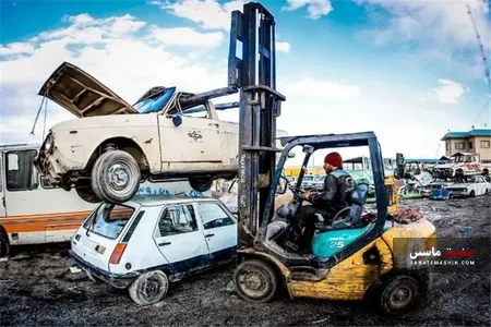 فرآیند تخصیص خودروهای فرسوده هوشمند شد