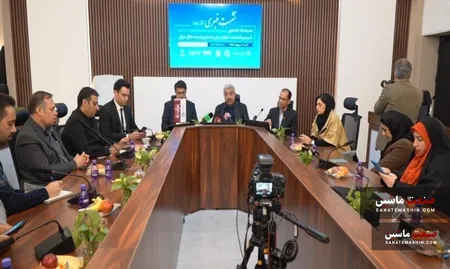نمایشگاه خودرو مازندران 1404 فرصتی برای صنعت قطعه سازی