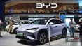 جاه طلبی صادراتی BYD