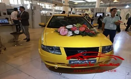نوسازی ۱۰ هزار تاکسی با سورن پلاس دوگانه سوز
