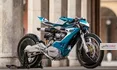 نسخه سفارشی موتورسیکلت یاماها XS650 رونمایی شد +تصاویر