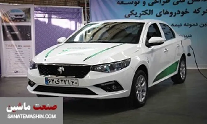 تخصیص یارانه استفاده از خودرو برقی را به صرفه می کند