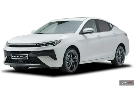 پیشتازی KMC J7 در بین سدان‌های کشور