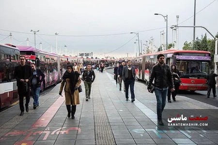 ۴۴درصد ایرانی‌ها خودروی شخصی ندارند
