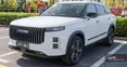 JAECOO J7 PHEV با امکانات جدید در نمایشگاه خودرو پکن رویت شد +تصاویر