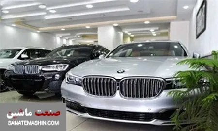 300 میلیارد تومان مالیات از خودروهای لوکس وصول شد