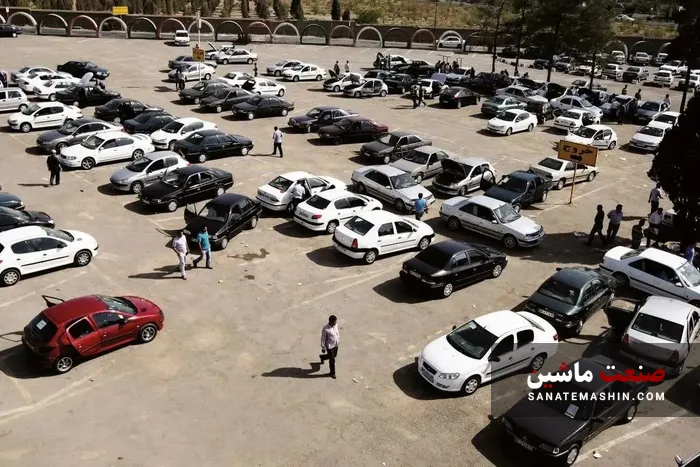 بازار خودرو به چه سمتی می‌رود؟