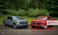 مقایسه فورد F-150 در مقابل شورولت سیلورادو +تصاویر