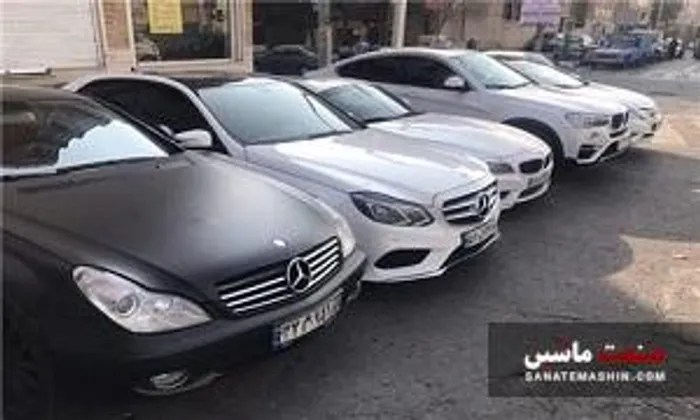 جزئیات مالیات ۱۵۰ هزار خودرو لوکس
