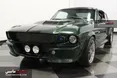 موستانگ GT500E مدل 1967 باز تولید شد +تصاویر