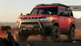 نیسان Terrano PHEV با طراحی خشن و آفرودی رونمایی شد+تصاویر