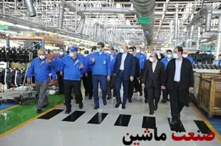 شاهد رویکردی جهادی در ایران خودرو هستیم