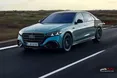 مرسدس بنز S450 4MATIC به زودی در ایران توسط راسا موتور