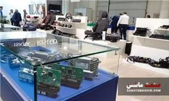 شانس قطعه سازان ایرانی برای موفقیت در بازار روسیه بالاست