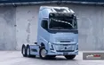 Volvo FH Aero Electric معرفی شد +تصاویر