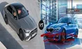 بی ام و 4 سری 2022 در مقابل بنز C-Class 2022 +تصاویر