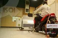 استاندارد یورو ۵ موتورسیکلت ها در مرکز آزمون ISQI