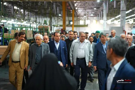 بازدید استاندار کرمان از ارگ جدید بم در سی سالگی کرمان موتور
