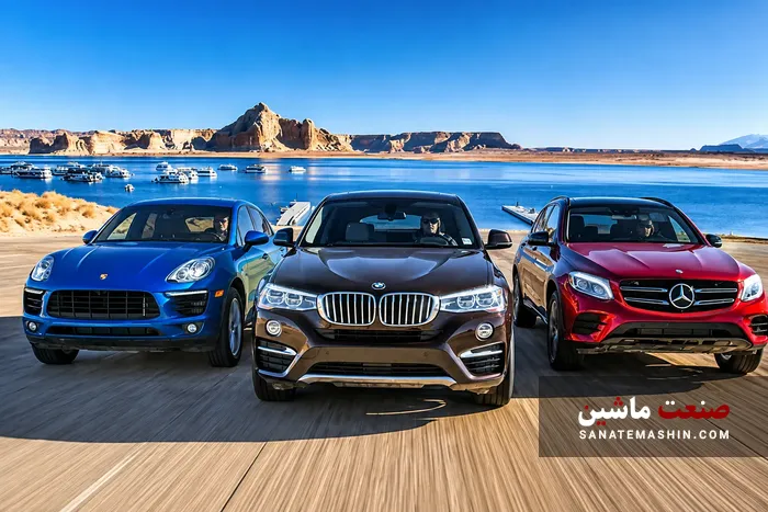 خودروسازان آلمانی در خطر عقب ماندگی