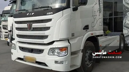 جدول/ قیمت کامیون های صفر در بازار تهران 29 آبان 1402